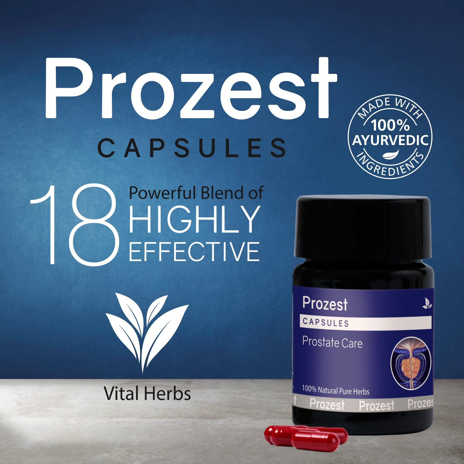 Prozest Capsules - Image 2