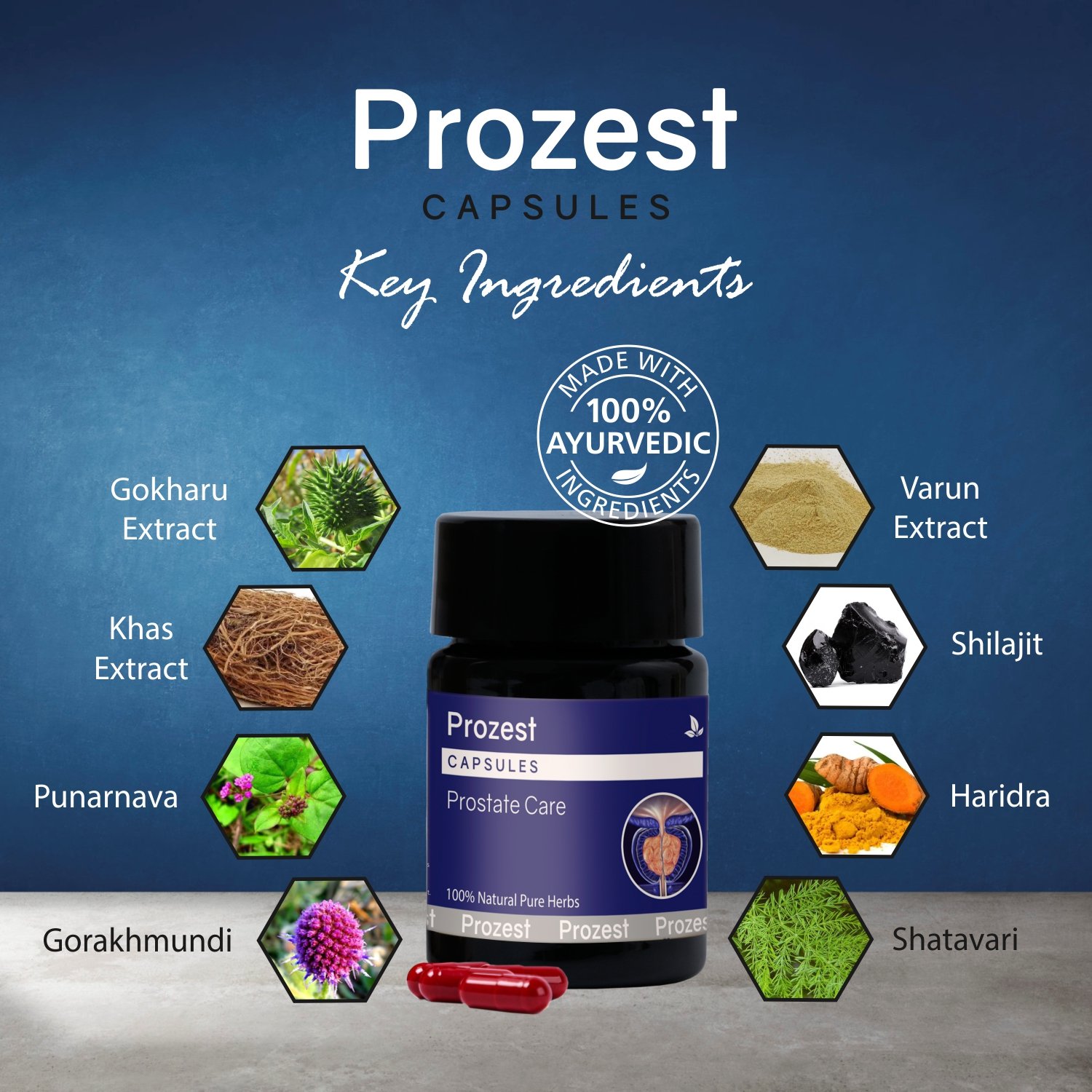 Prozest Capsules - Image 3