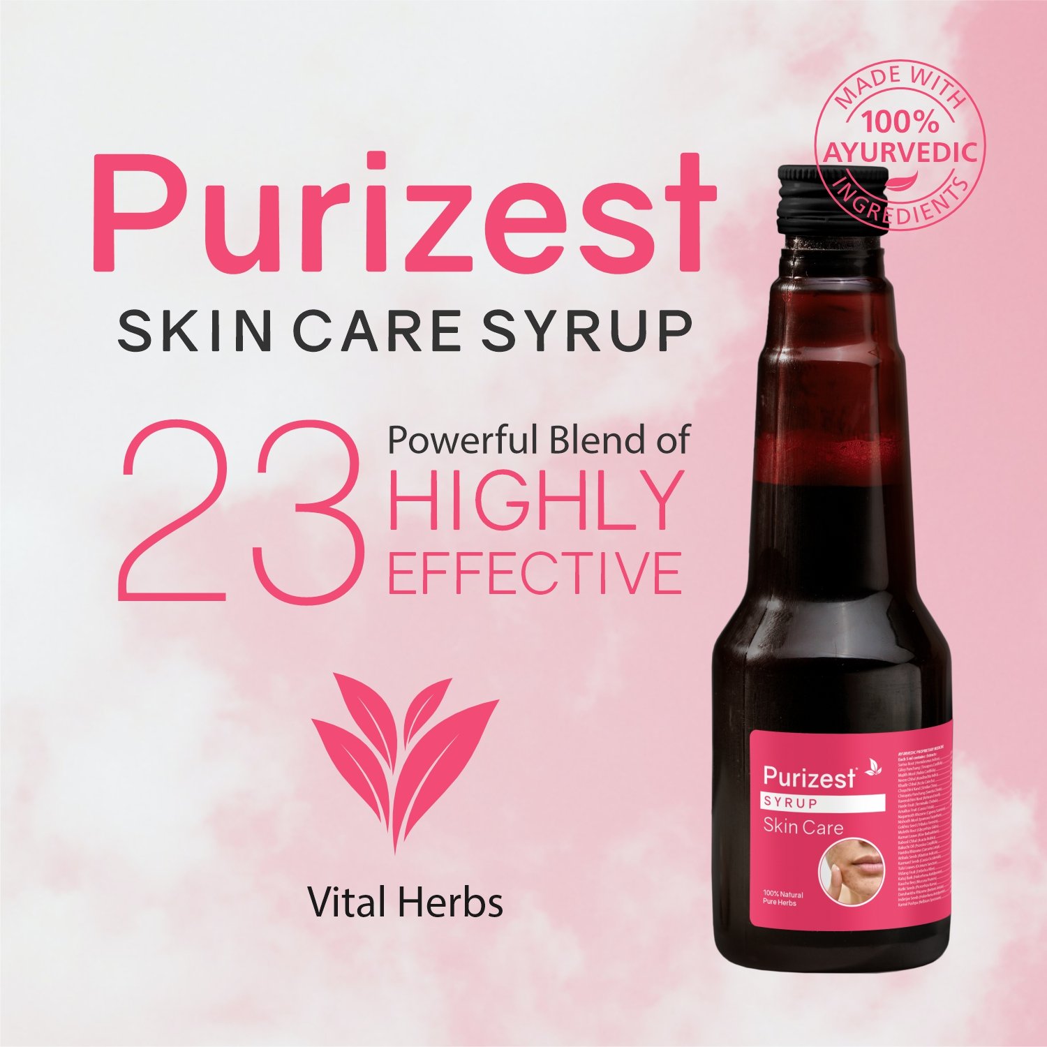Purizest Syrup - Image 2