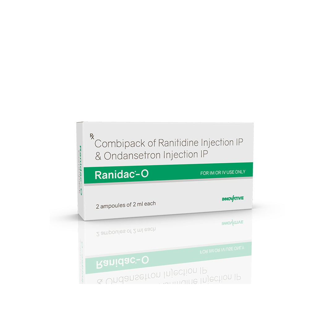 Ranidac-O Injection - Image 2