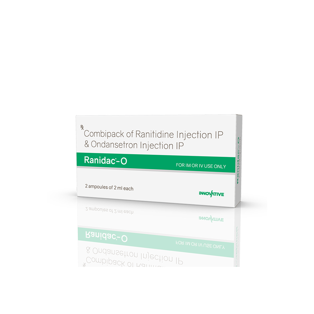 Ranidac-O Injection - Image 3