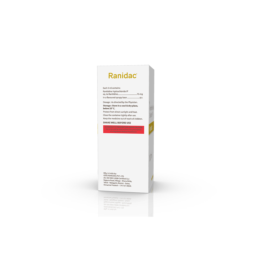 Ranidac Syrup - Image 5