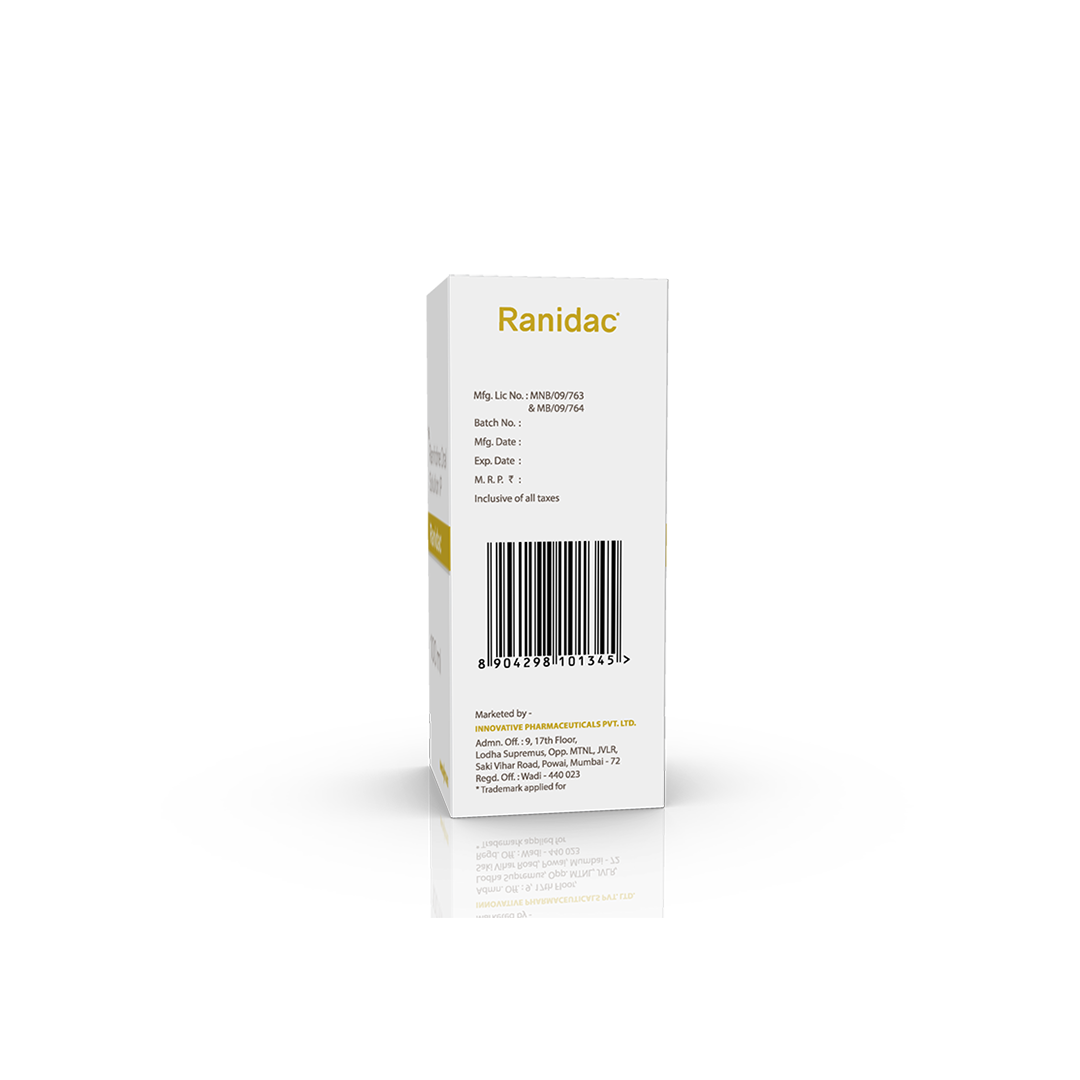 Ranidac Syrup - Image 4