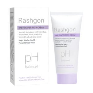 Rashgon Baby Diaper Rash Cream