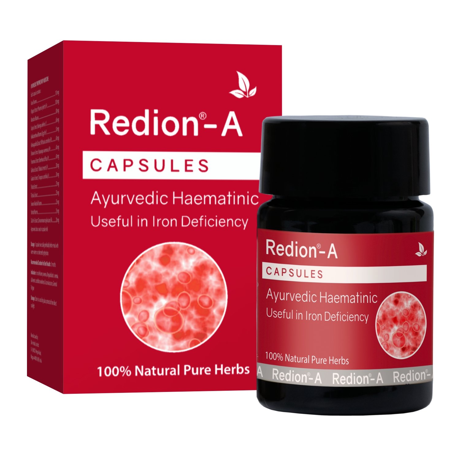 Redion-A Capsules