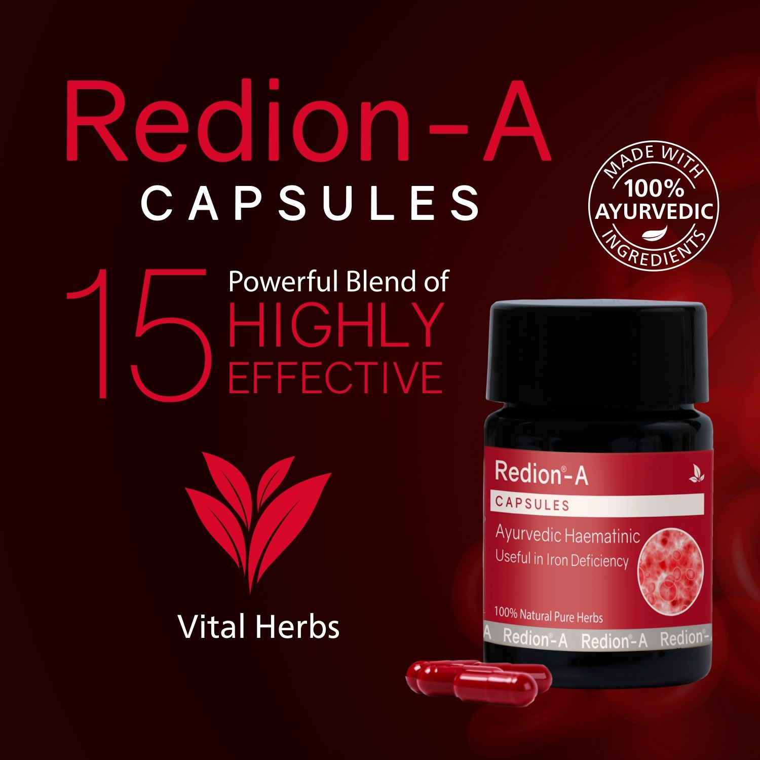 Redion-A Capsules - Image 2