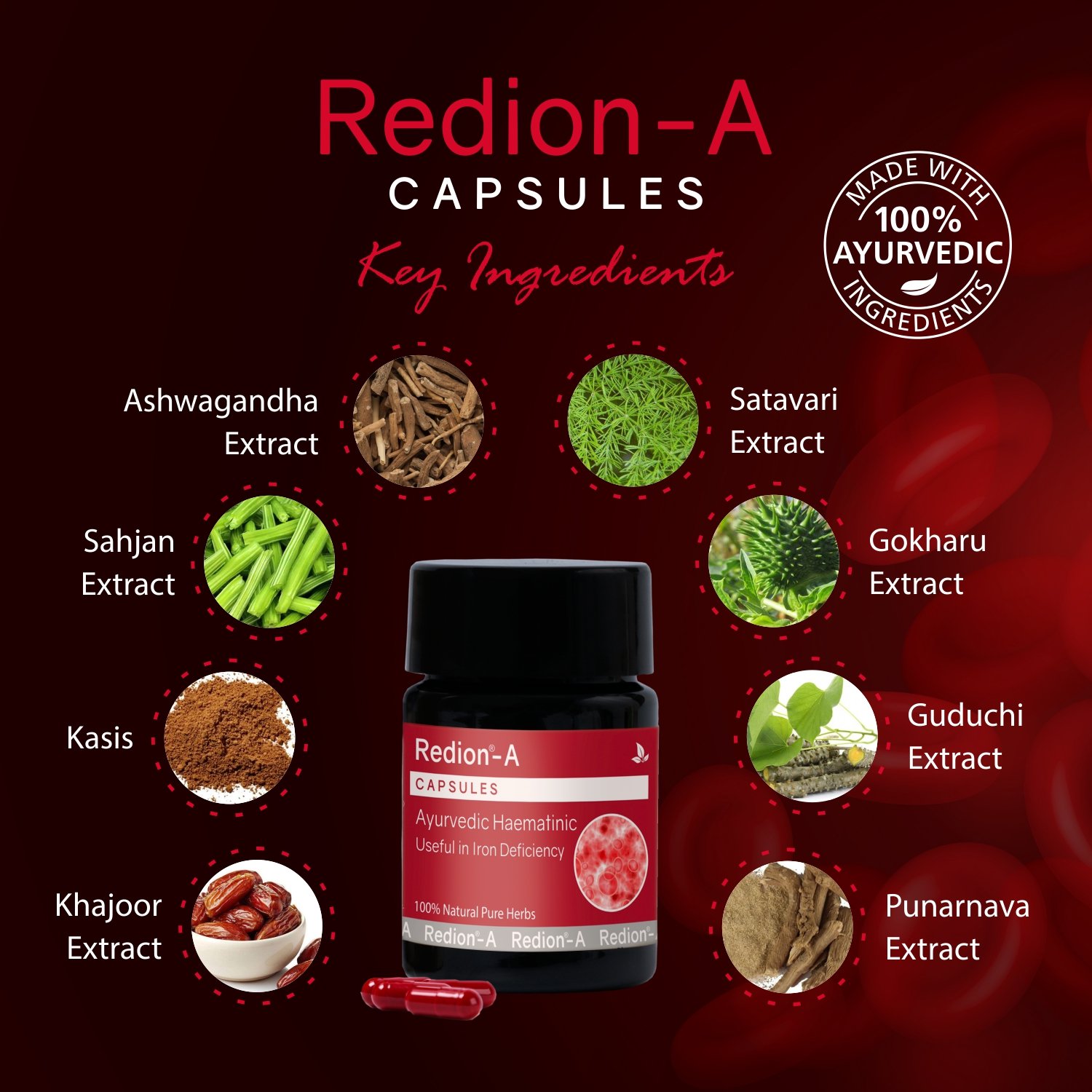 Redion-A Capsules - Image 3