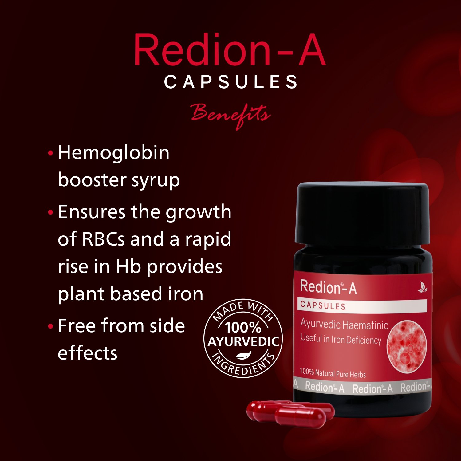 Redion-A Capsules - Image 4