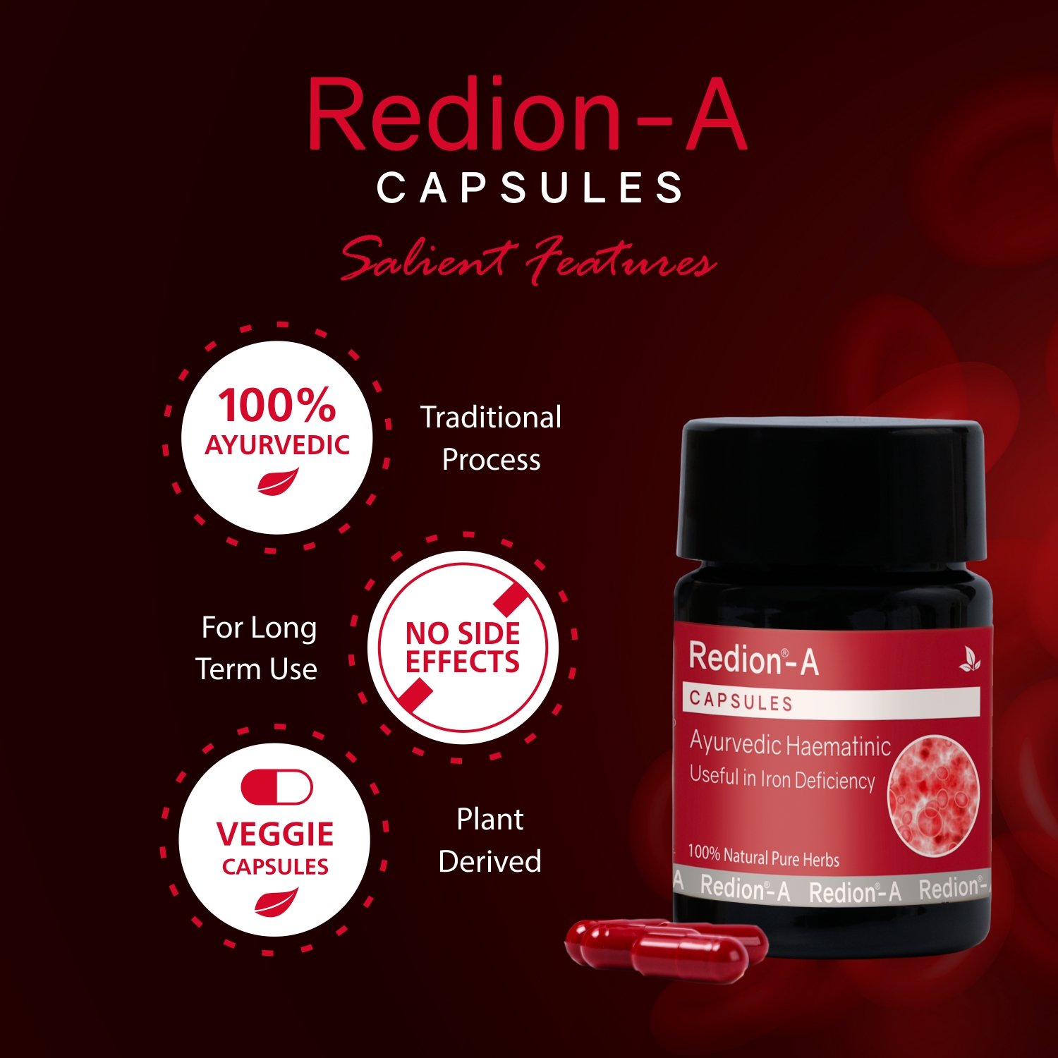 Redion-A Capsules - Image 5
