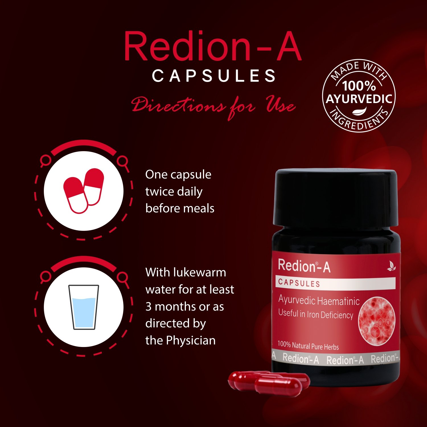 Redion-A Capsules - Image 6