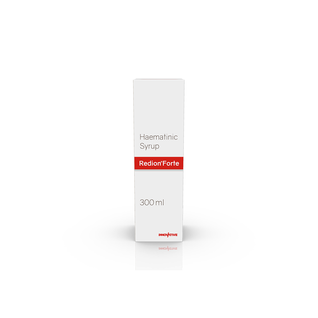 Redion Forte Syrup 300 ml