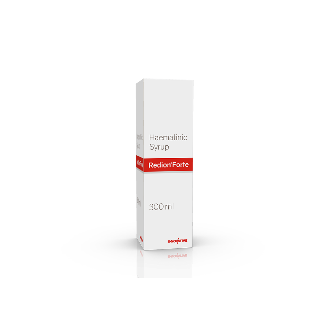 Redion Forte Syrup 300 ml - Image 2