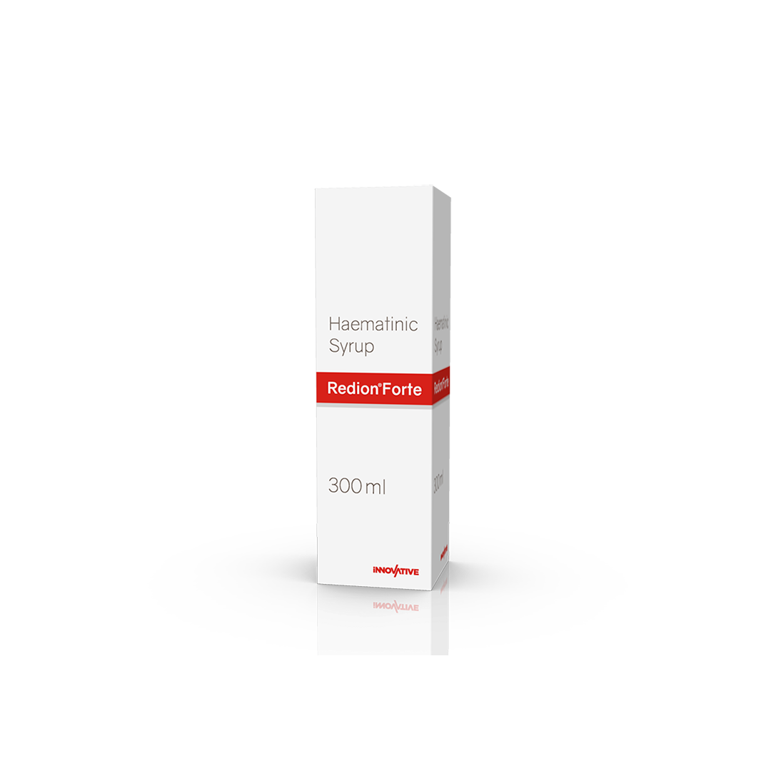 Redion Forte Syrup 300 ml - Image 3