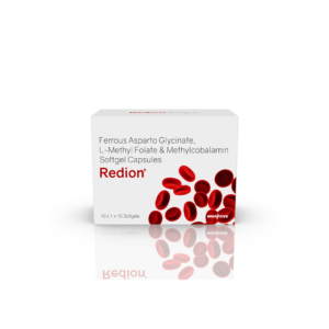 Redion Softgels