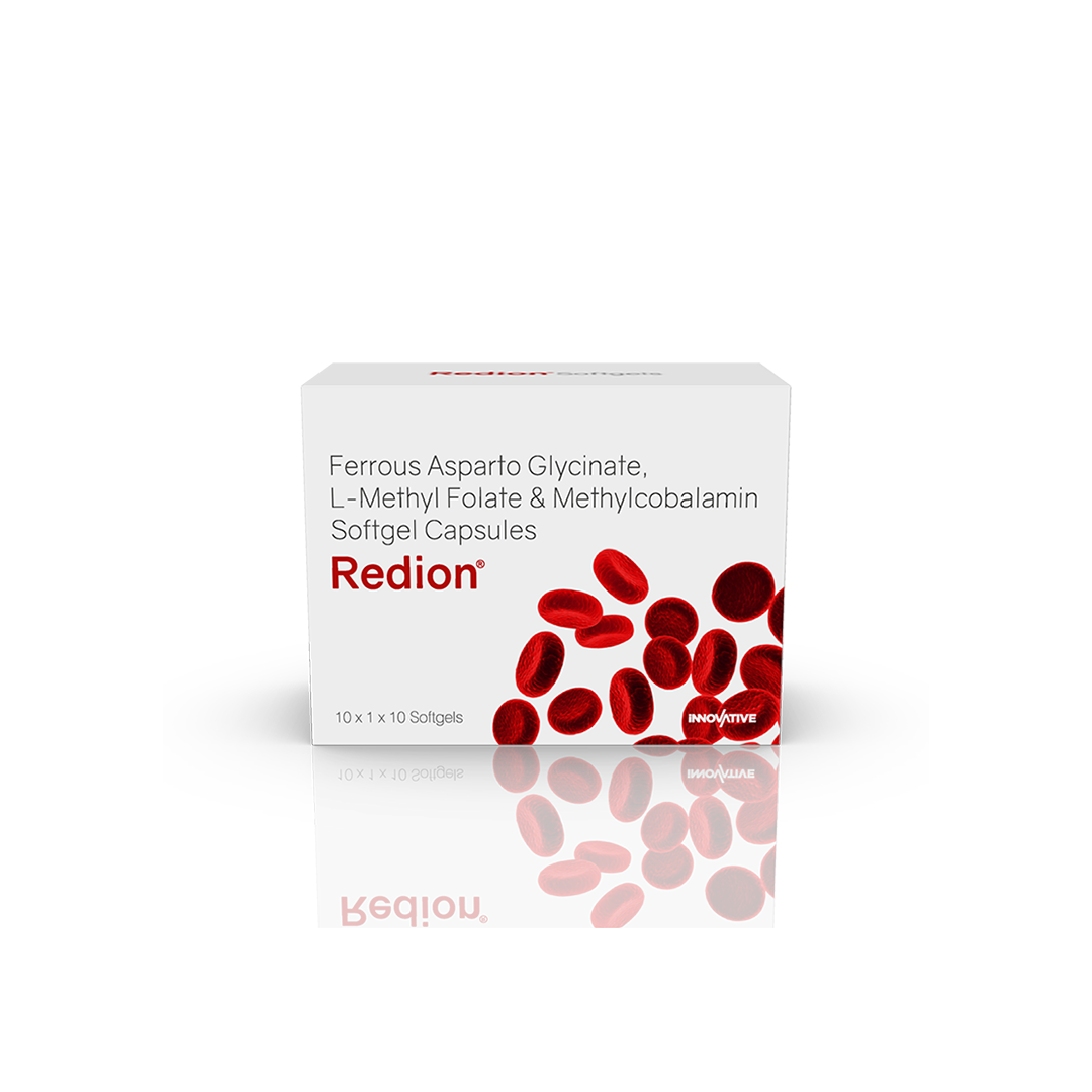 Redion Softgels