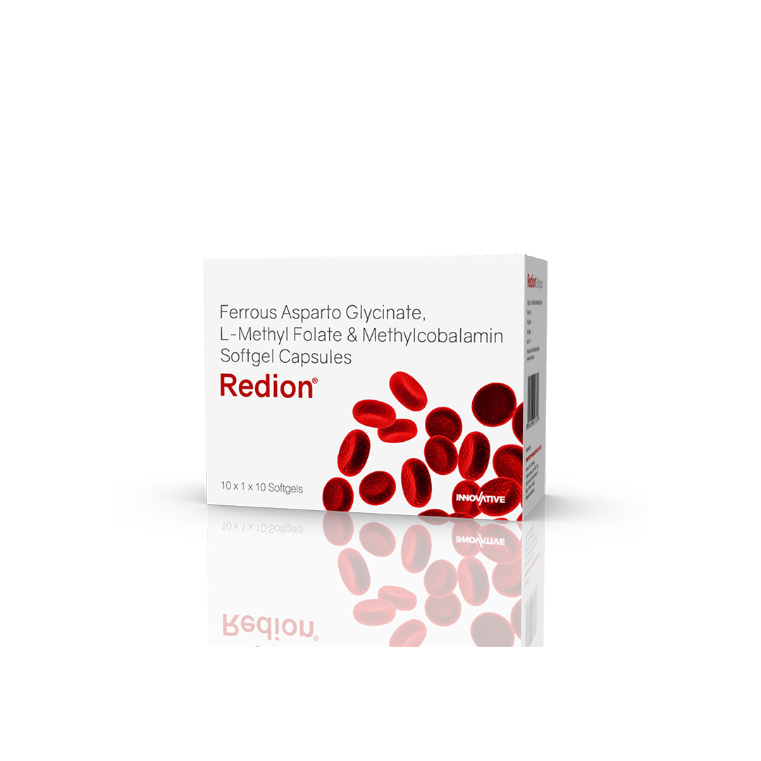 Redion Softgels - Image 3