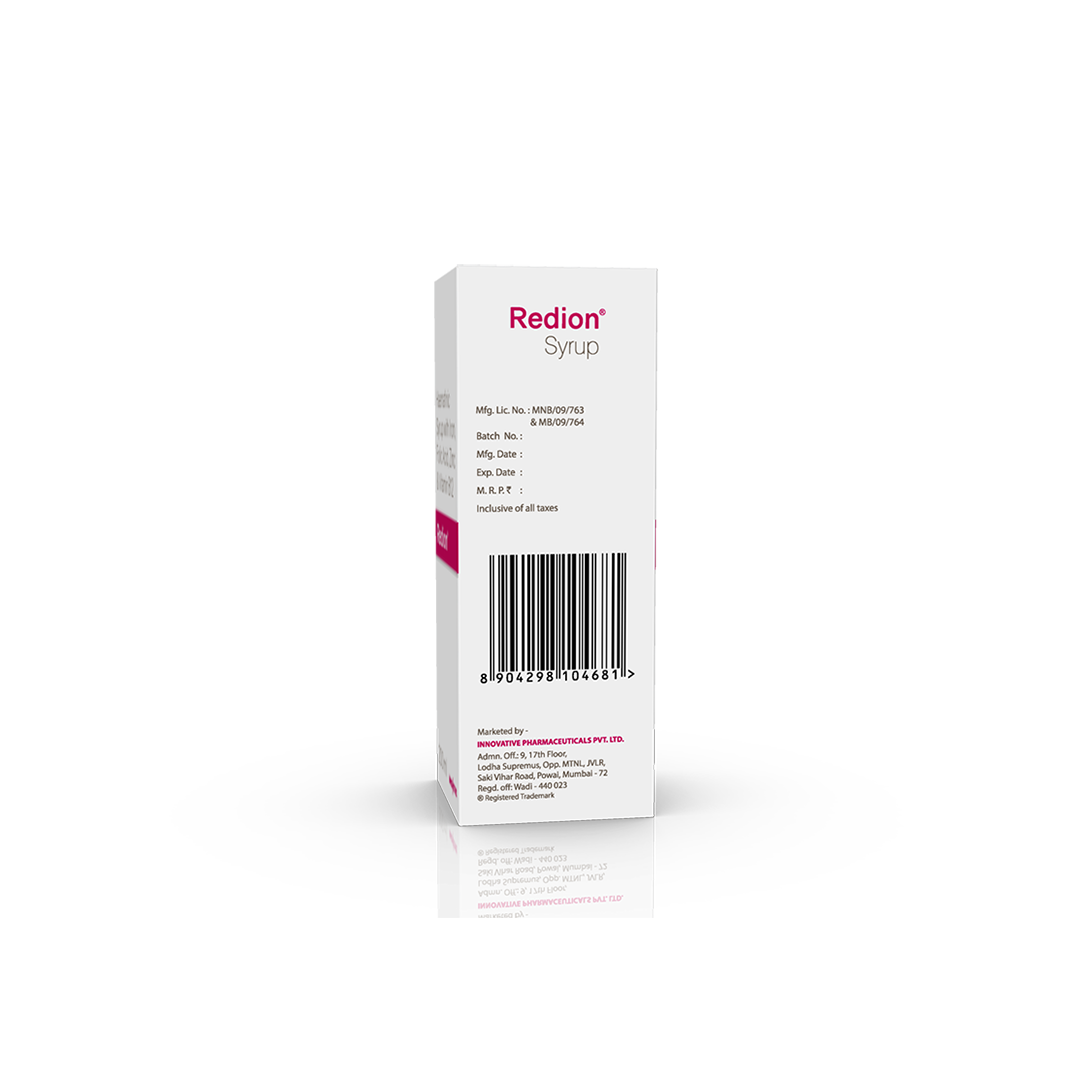 Redion Syrup - Image 4