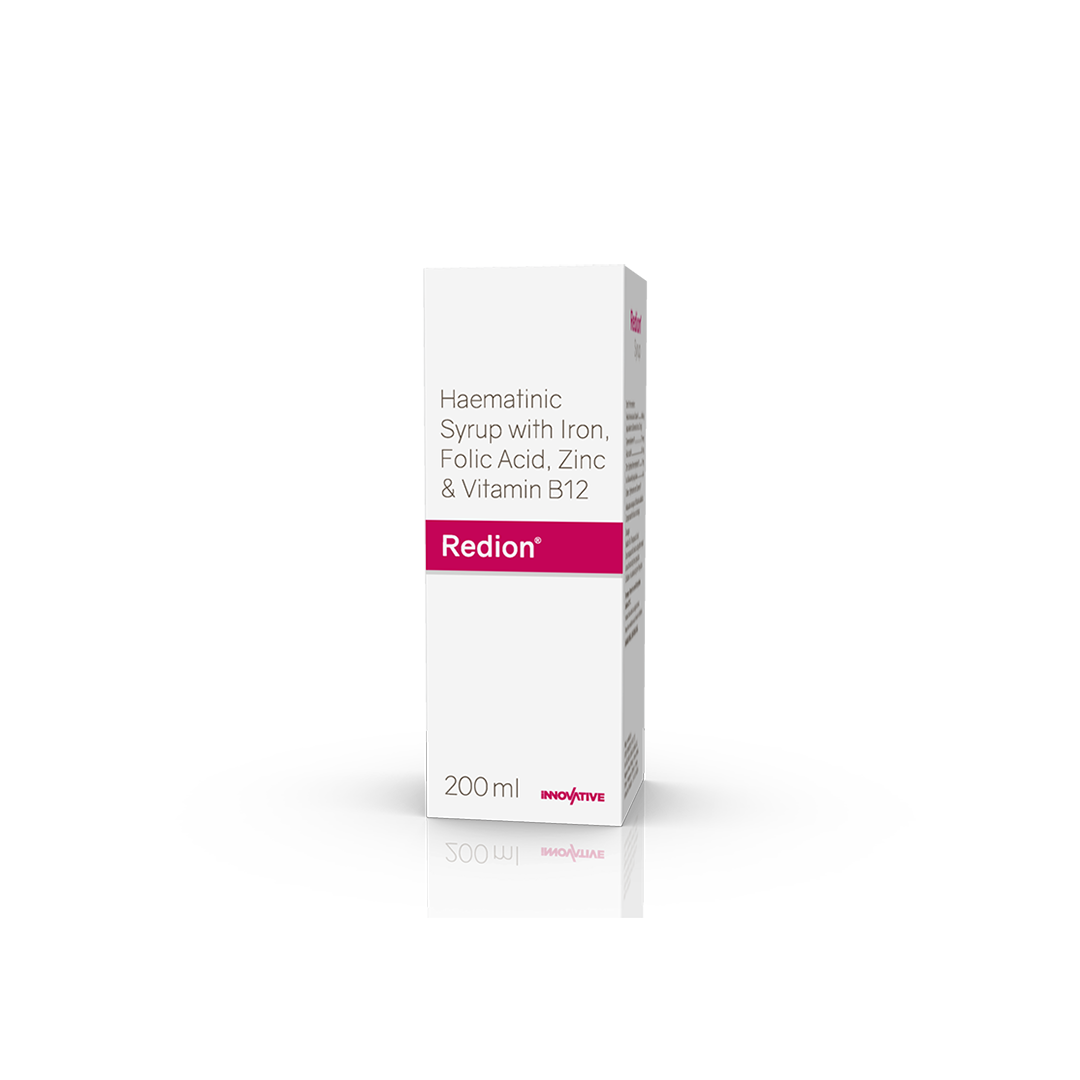 Redion Syrup - Image 3