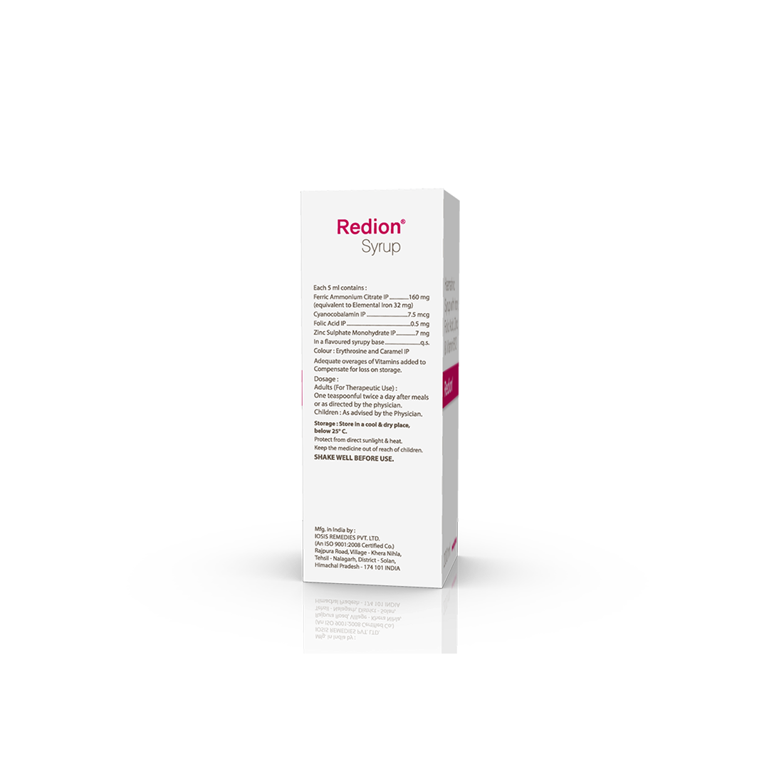Redion Syrup - Image 5