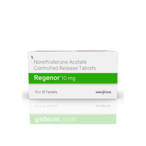 Regenor 10 mg Tablets