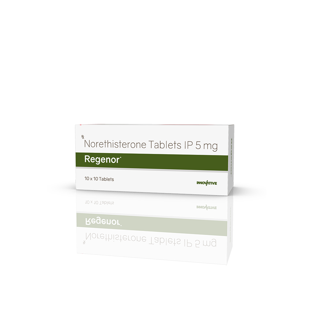 Regenor 5 mg Tablets - Image 3
