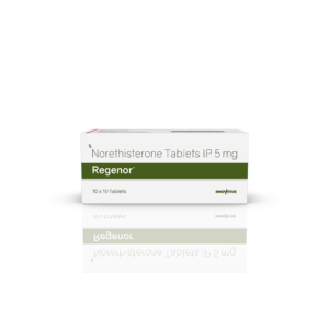 Regenor 5 mg Tablets