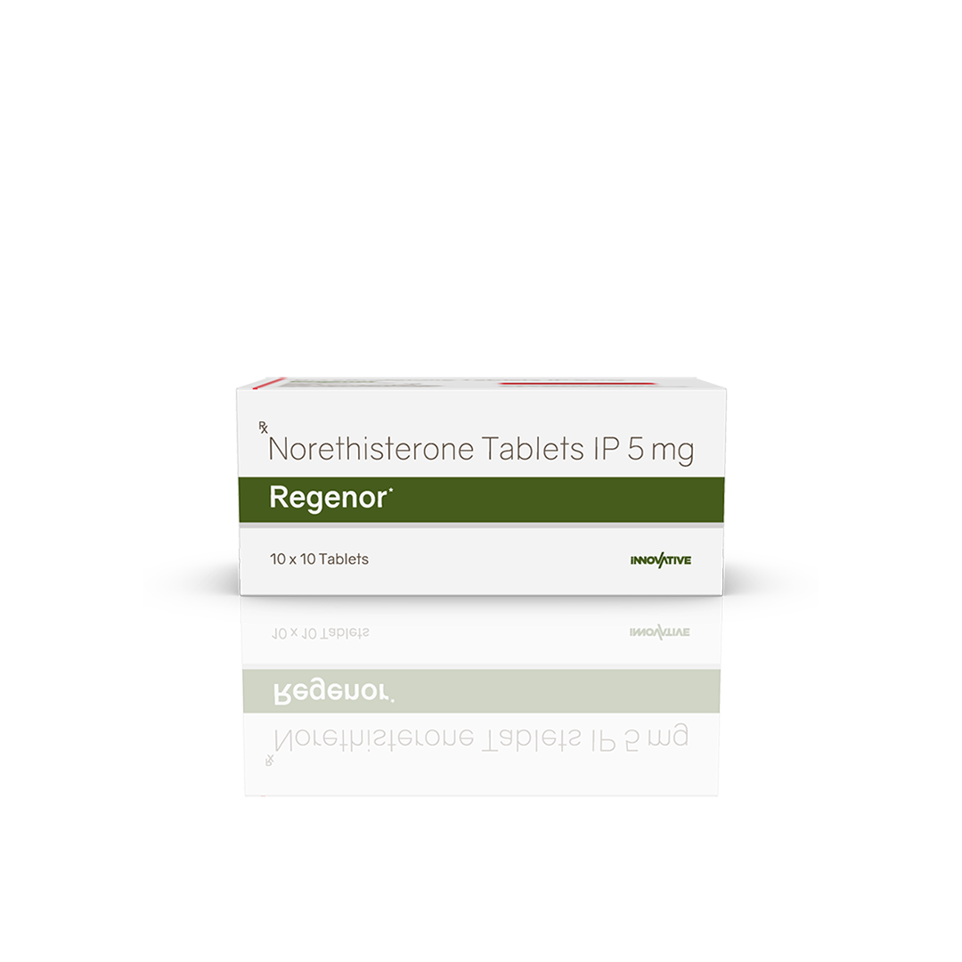 Regenor 5 mg Tablets