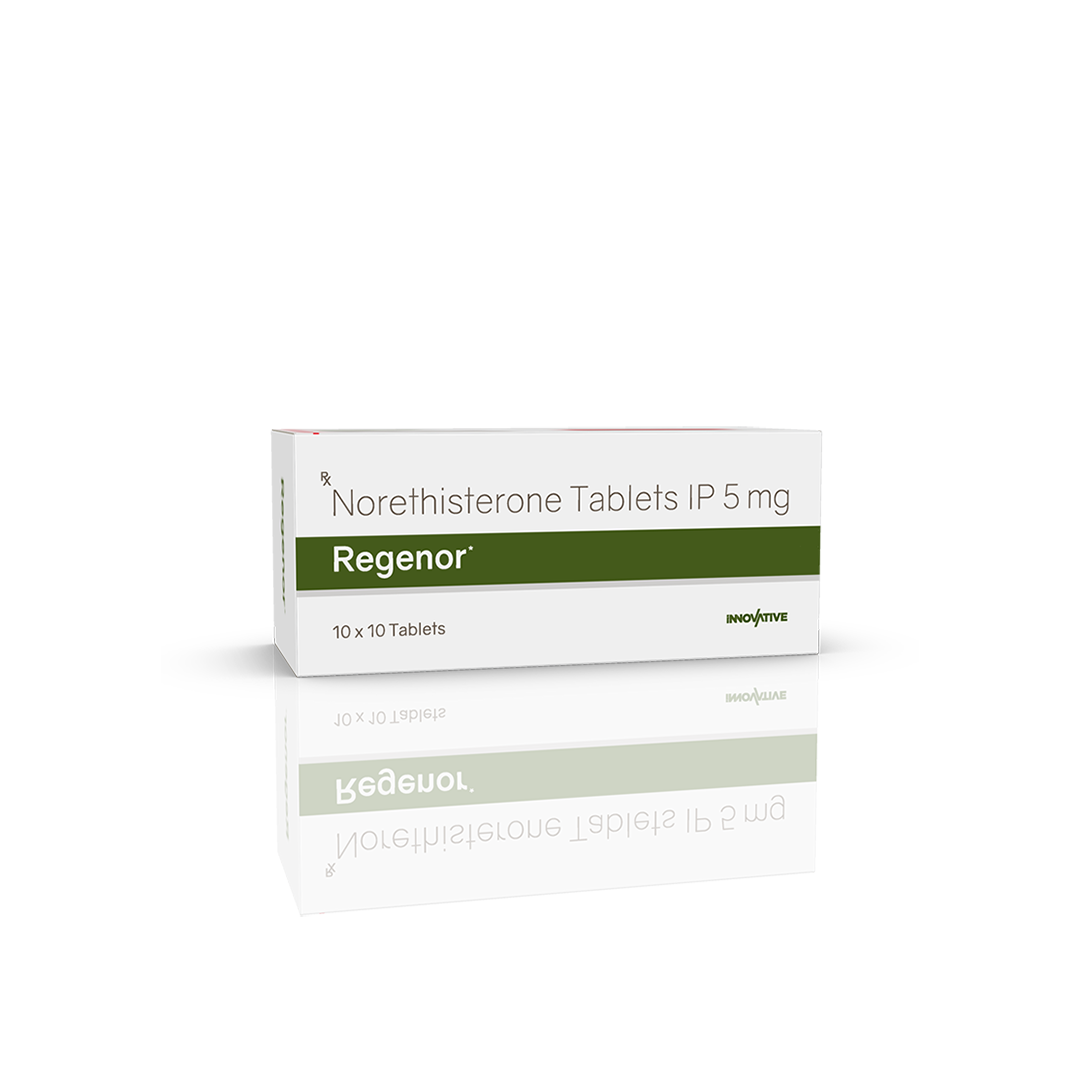 Regenor 5 mg Tablets - Image 2