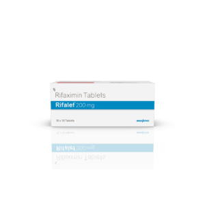 Rifalet 200 mg Tablets