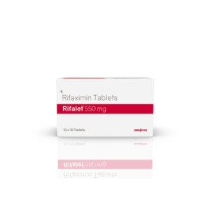 Rifalet 550 mg Tablets