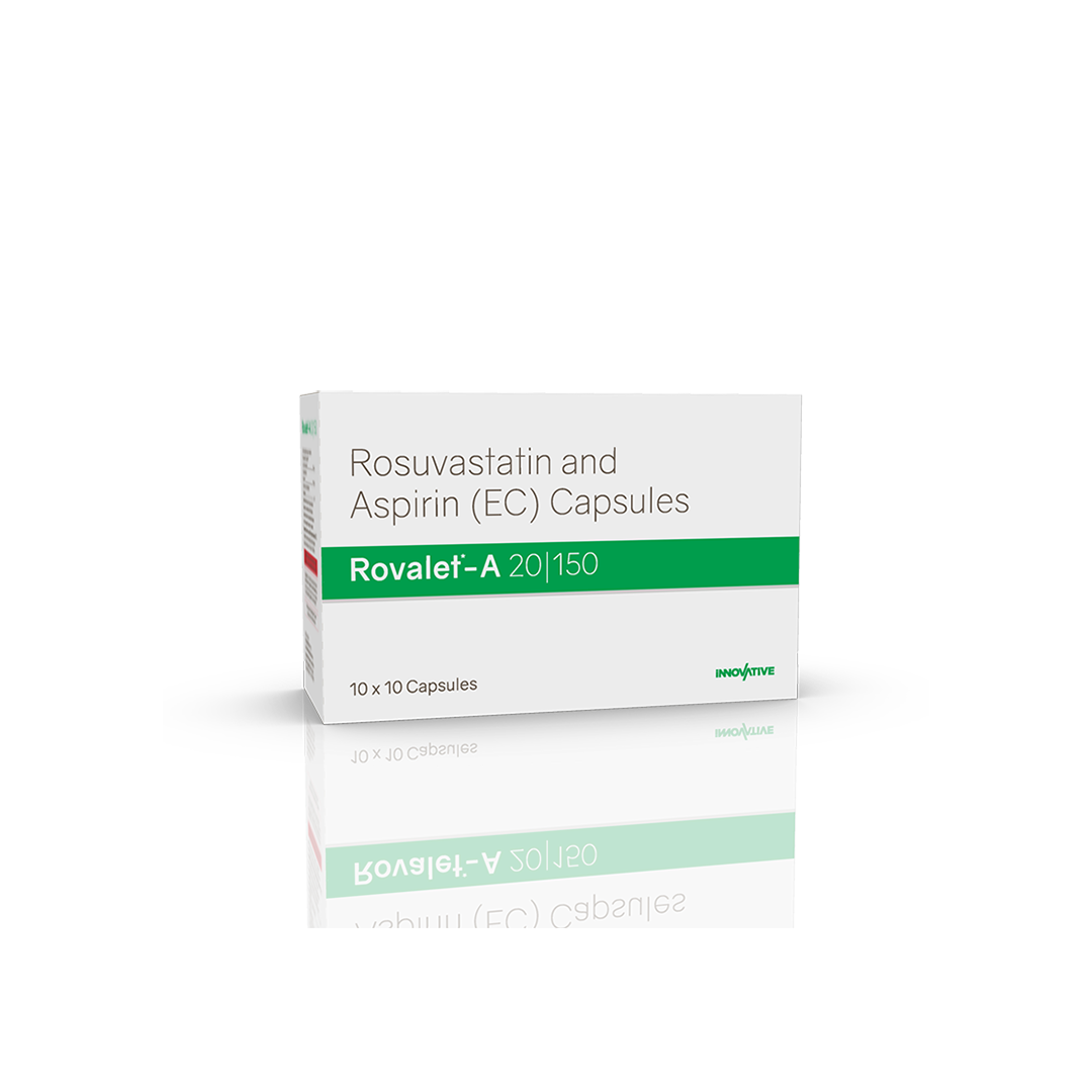 Rovalet-A 20 | 150 Capsules - Image 2