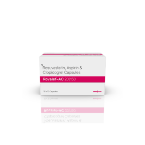 Rovalet-AC 20 | 150 Capsules