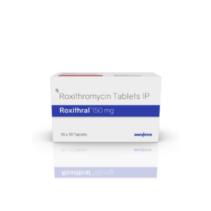 Roxithral 150 mg Tablets