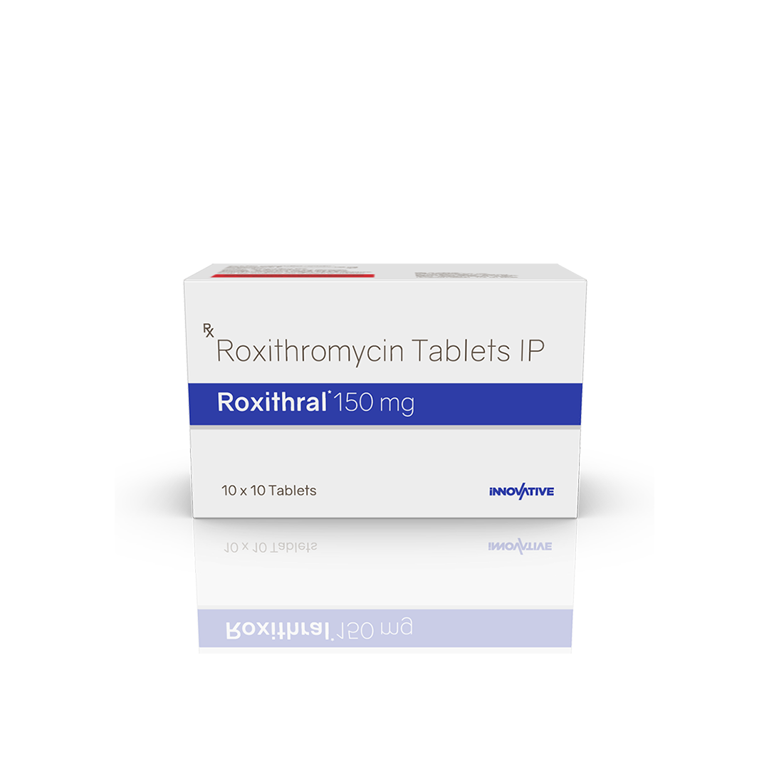 Roxithral 150 mg Tablets