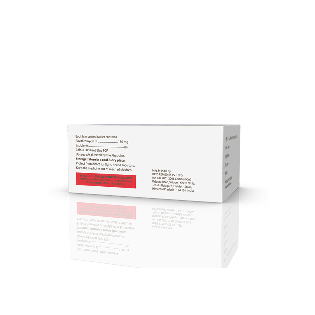 Roxithral 150 mg Tablets - Image 5