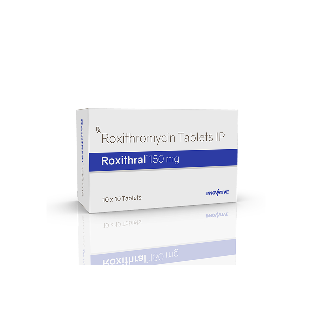Roxithral 150 mg Tablets - Image 2