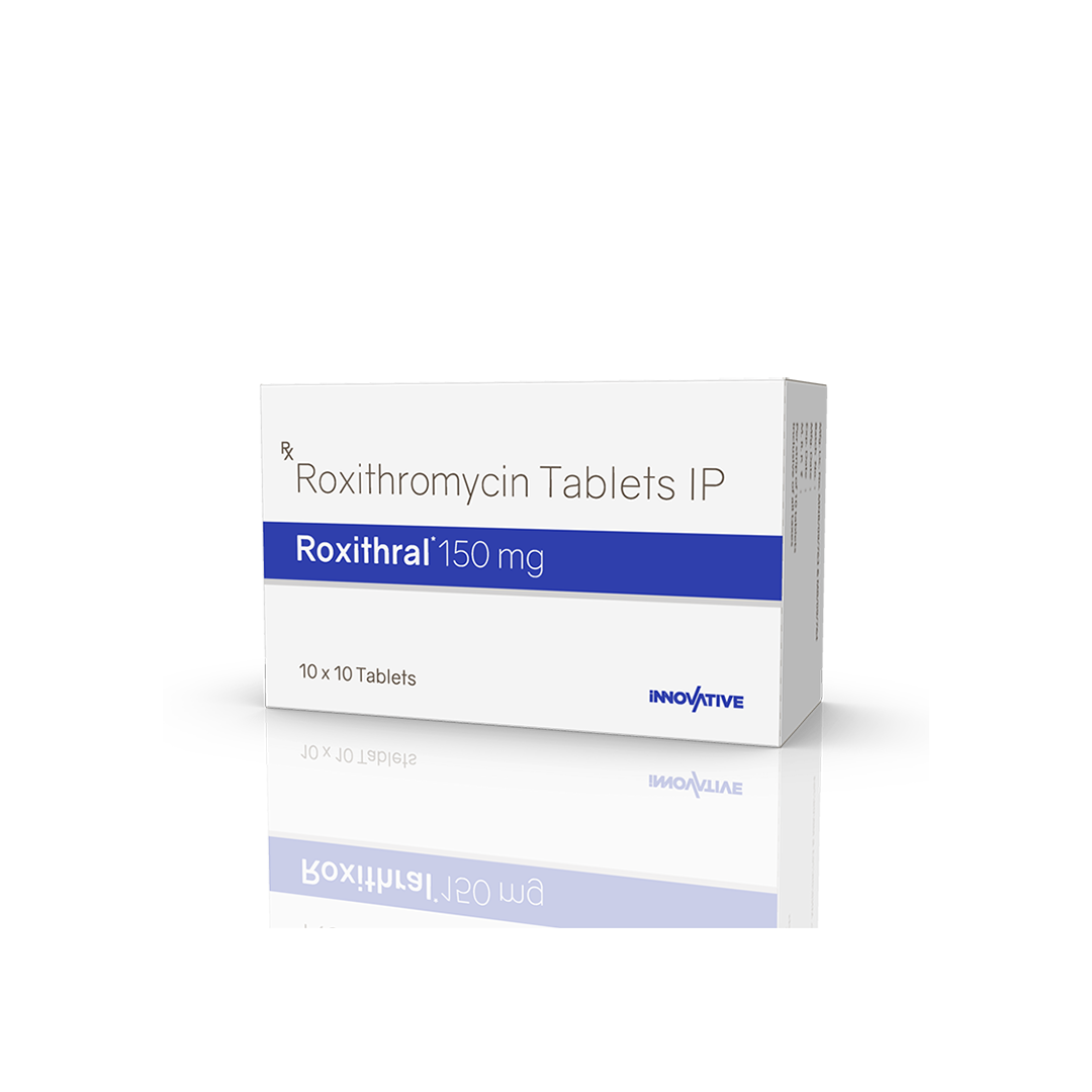 Roxithral 150 mg Tablets - Image 3