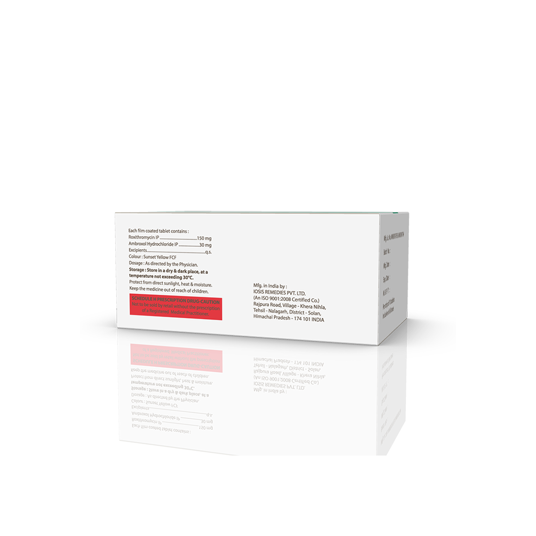 Roxithral-A Tablets - Image 5