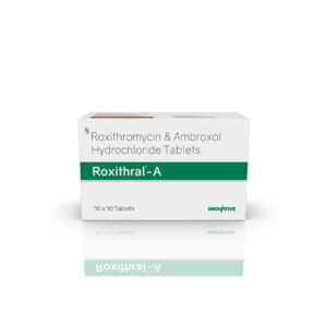 Roxithral-A Tablets