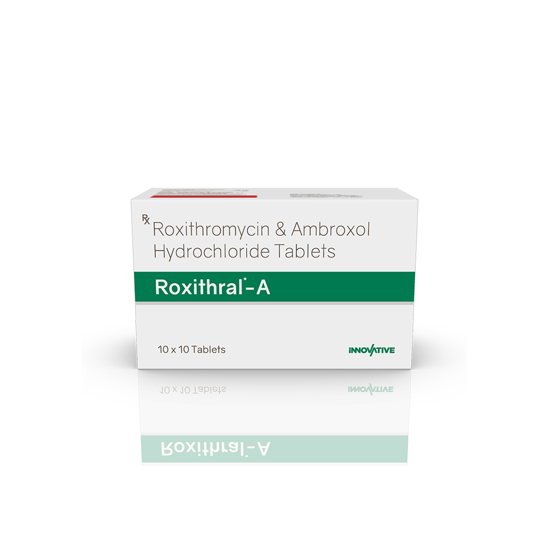 Roxithral-A Tablets