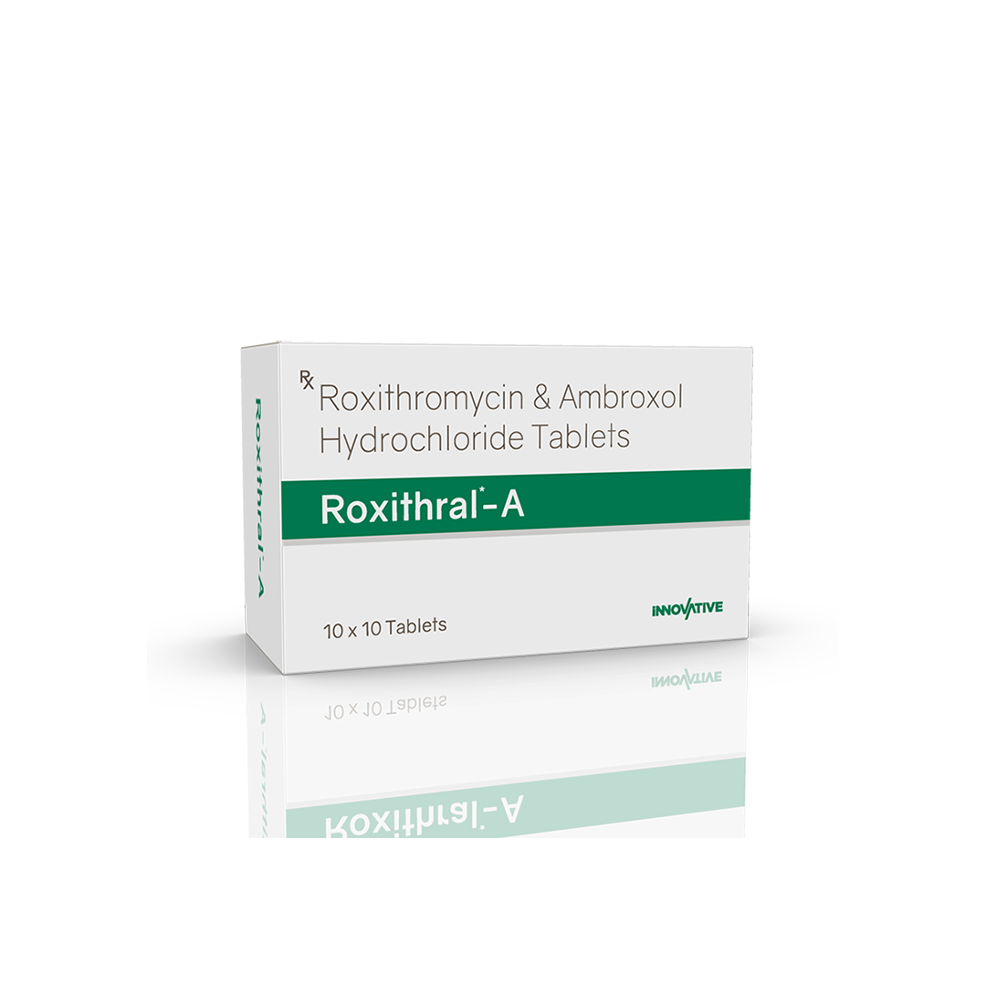 Roxithral-A Tablets - Image 2