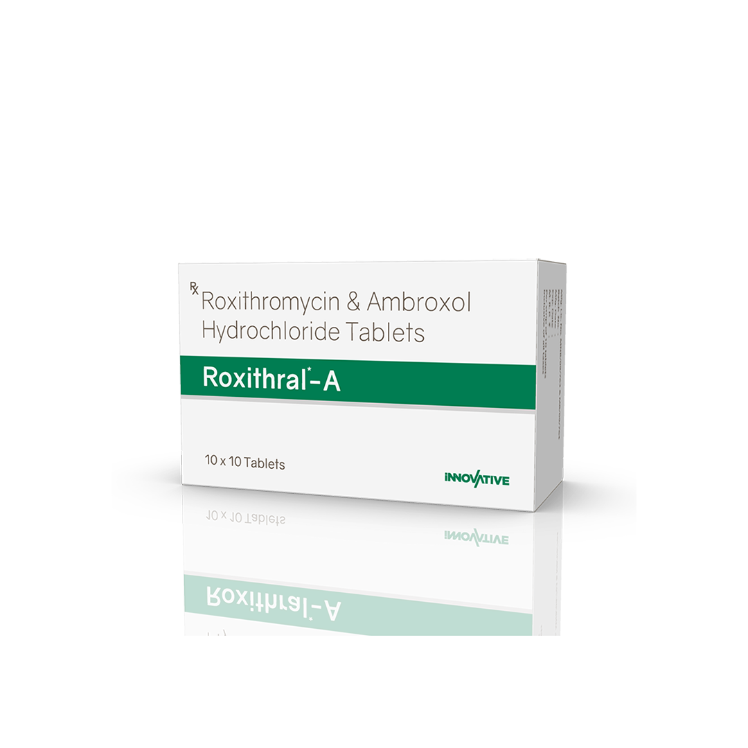 Roxithral-A Tablets - Image 3