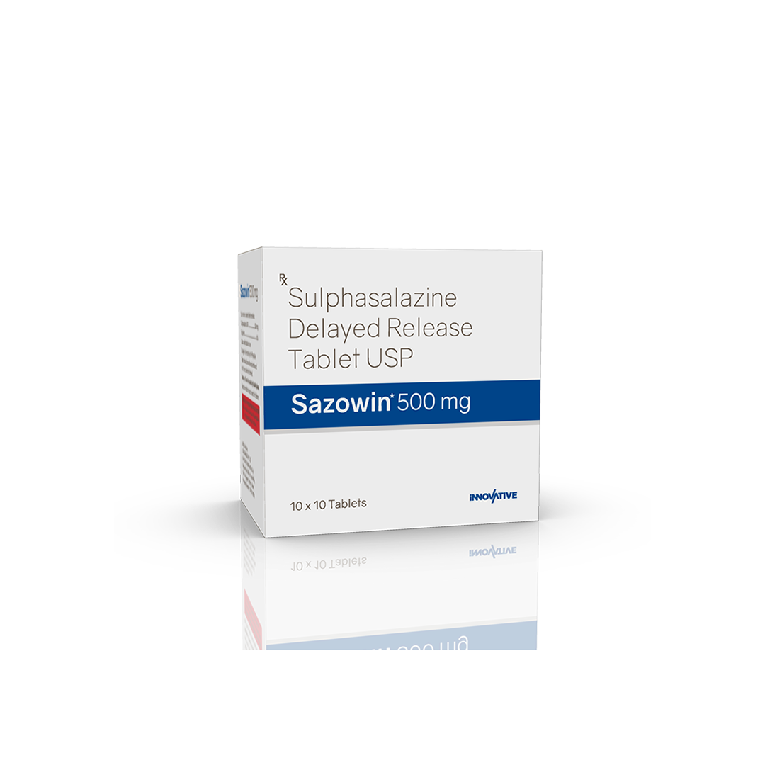 Sazowin 500 mg Tablets - Image 2