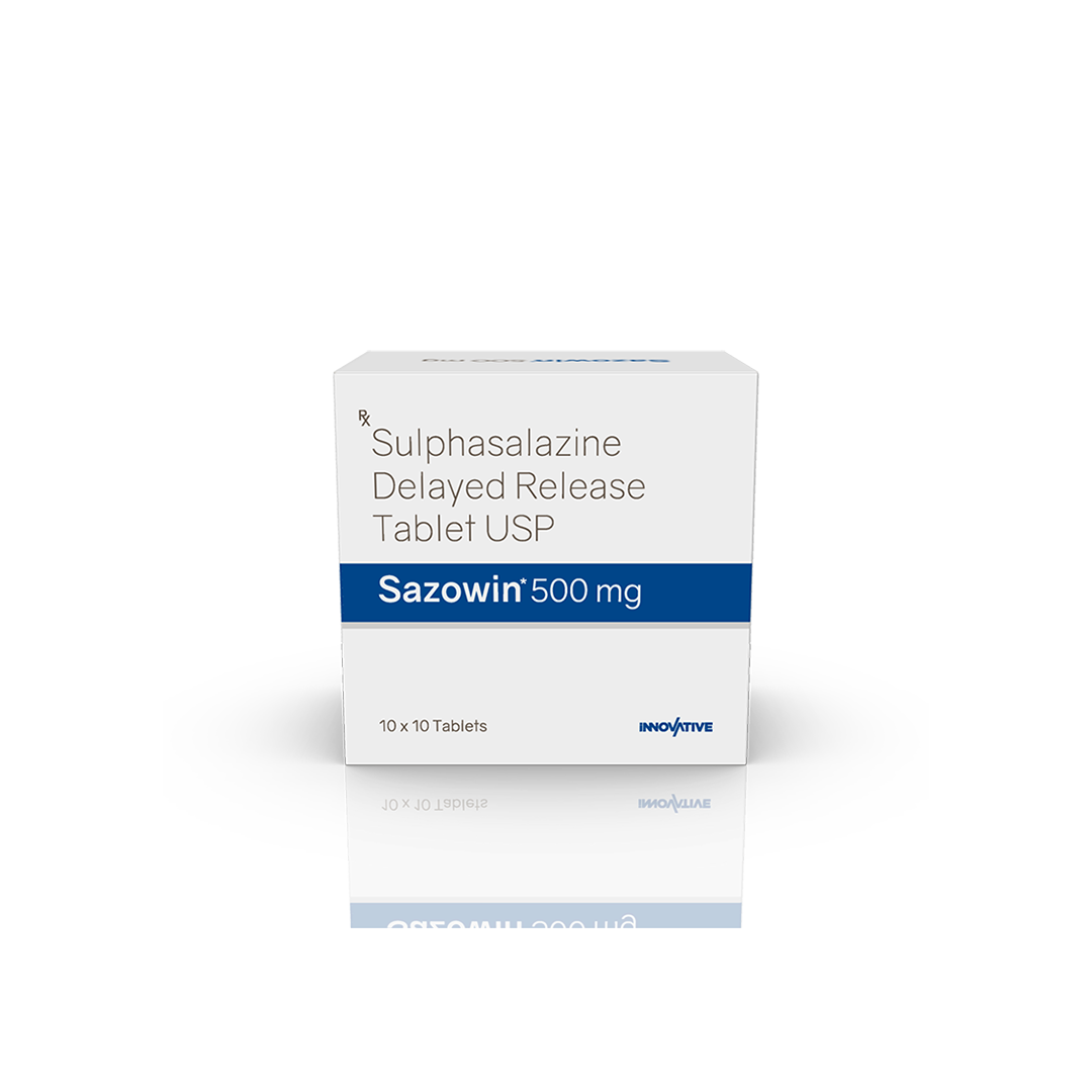 Sazowin 500 mg Tablets