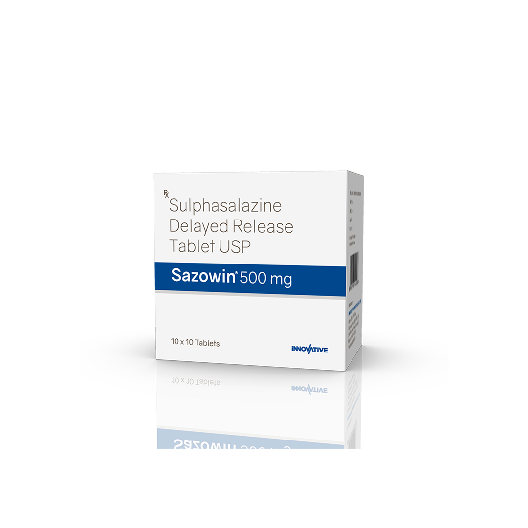 Sazowin 500 mg Tablets - Image 3