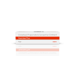 Scarclear Plus Ointment