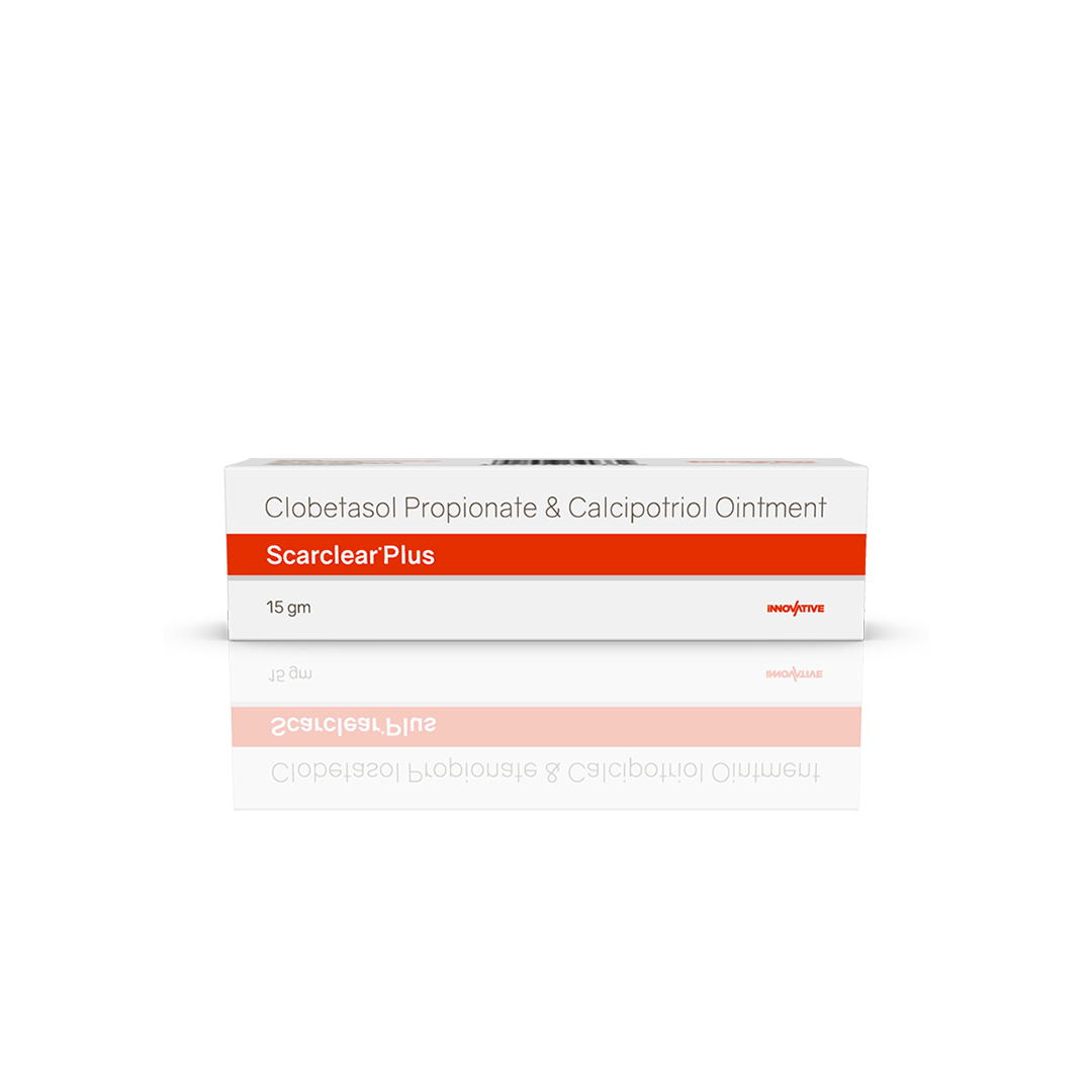 Scarclear Plus Ointment