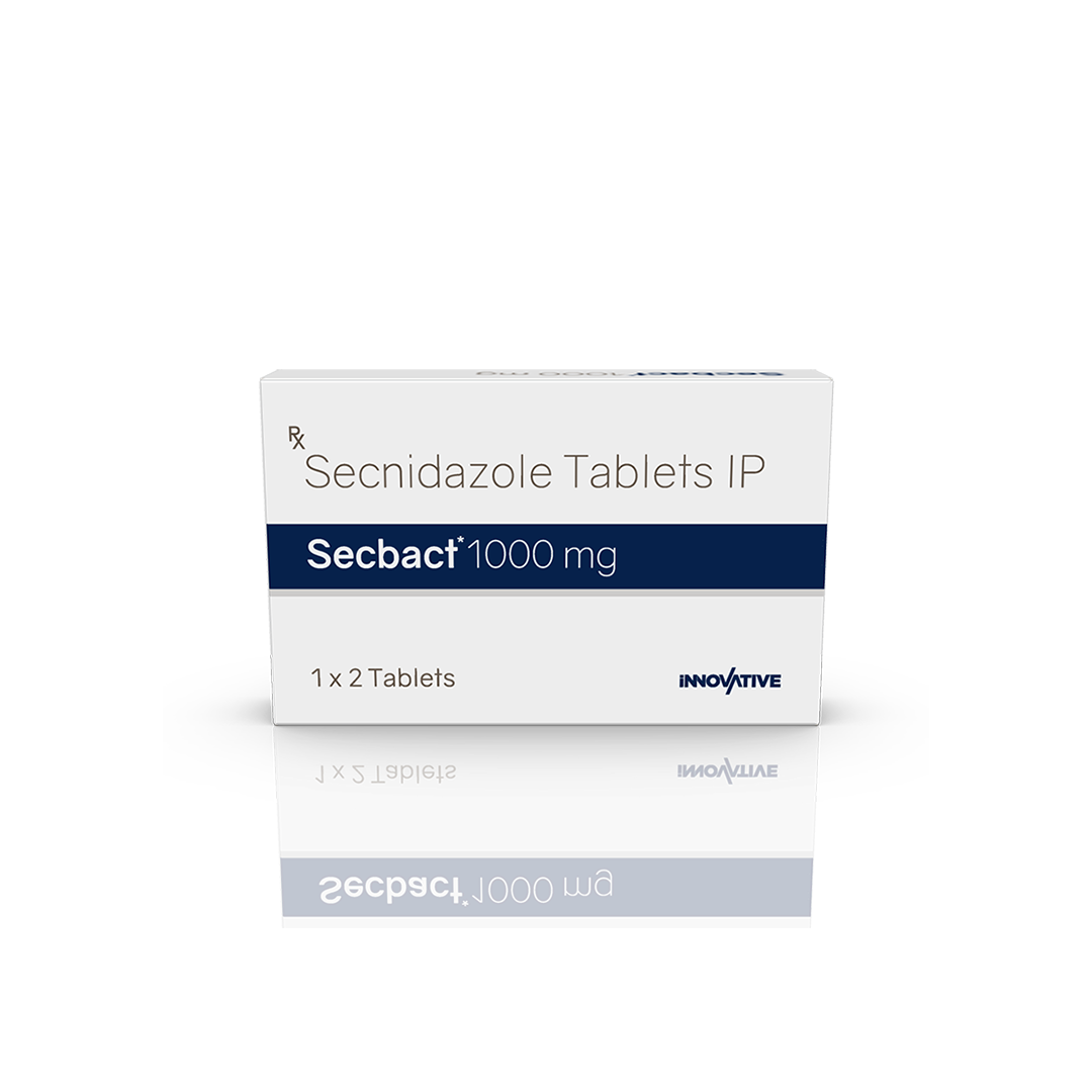Secbact 1 gm Tablets