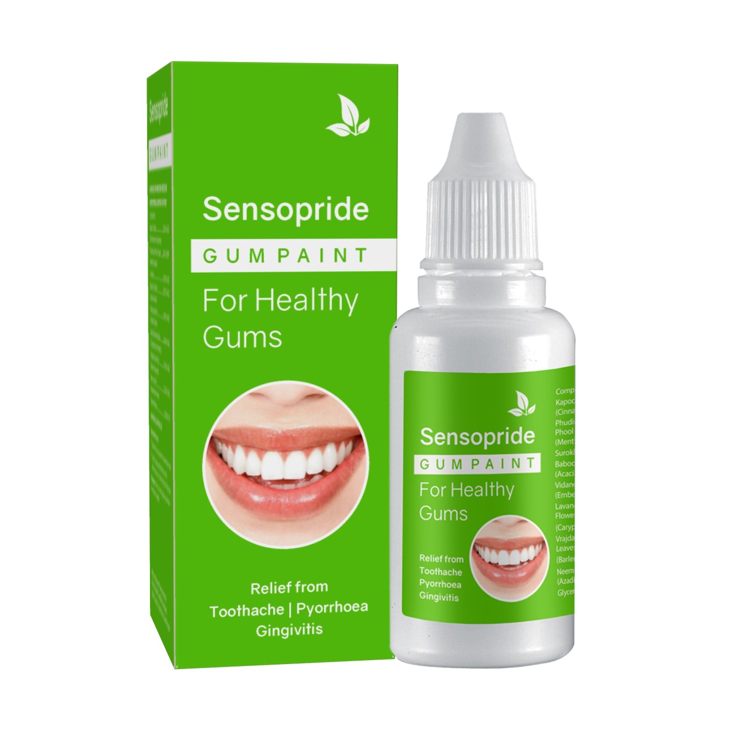 Sensopride Gum Paint