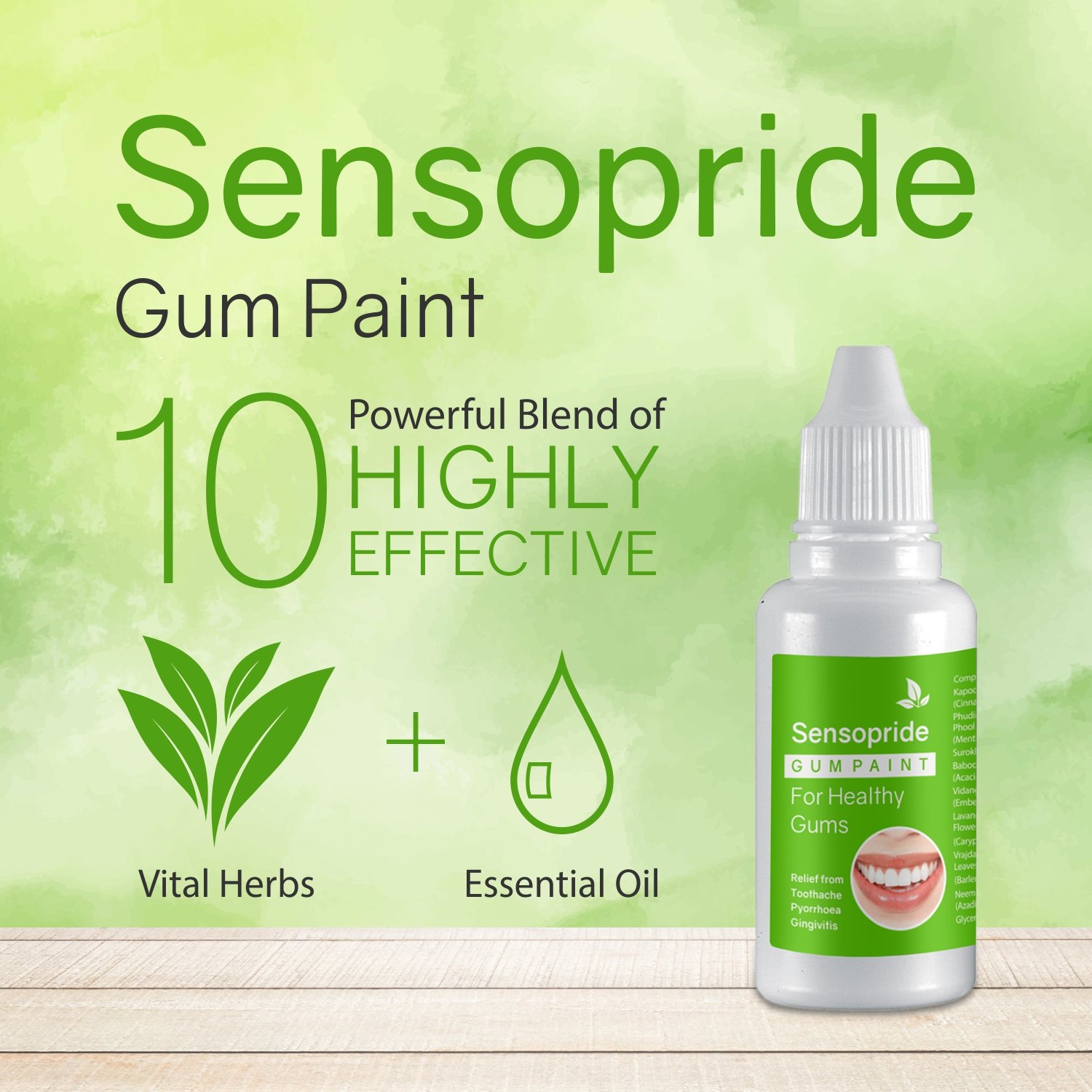 Sensopride Gum Paint - Image 2